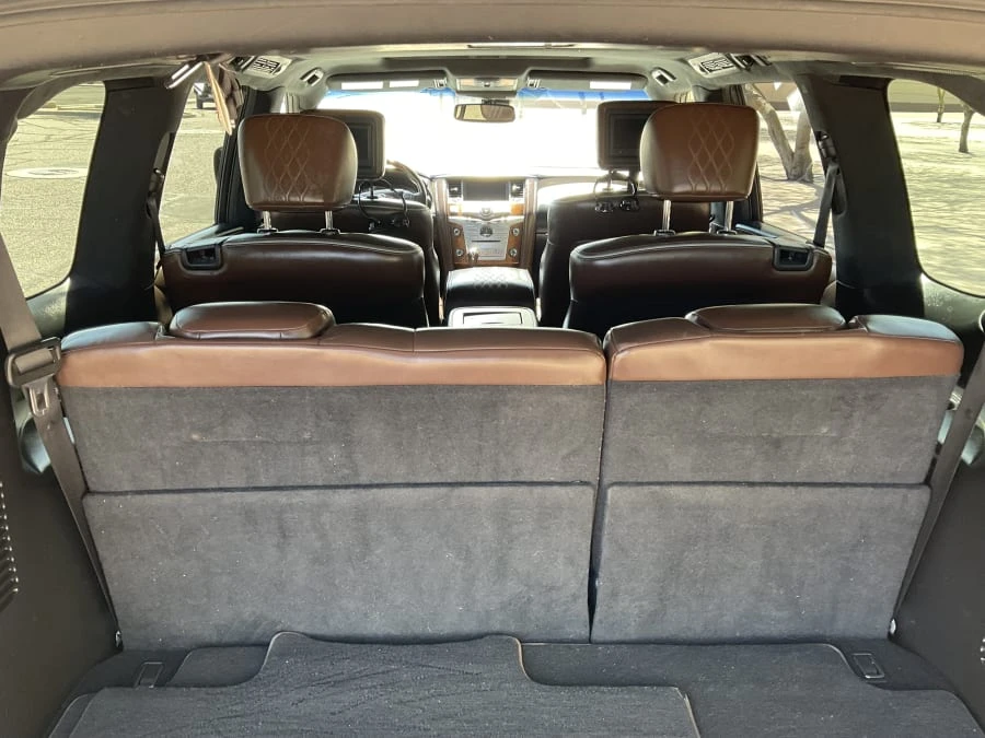 2015 Infiniti QX80 - Image 6 of 10