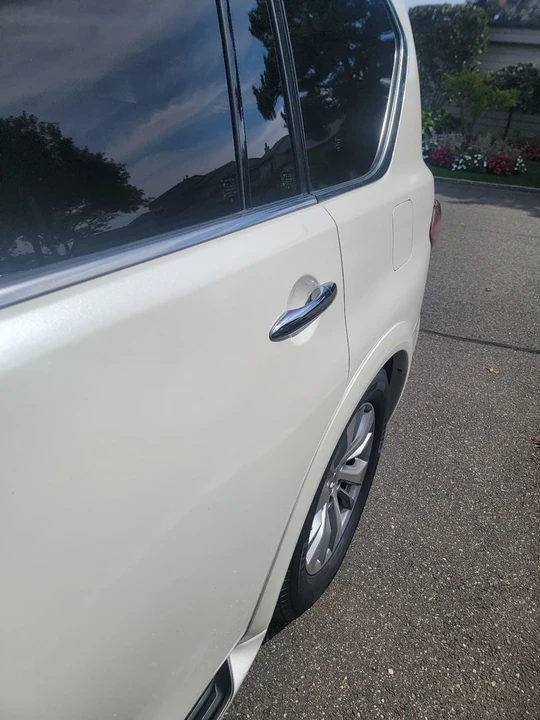 2015 Infiniti QX80 - Image 16 of 21