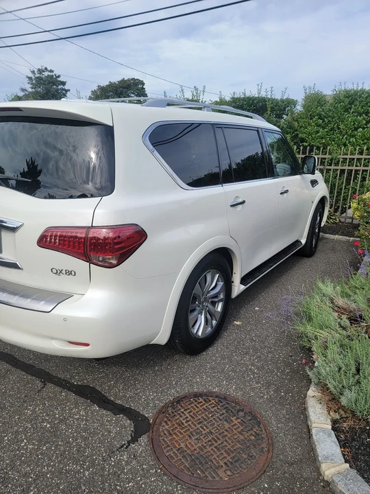 2015 Infiniti QX80 - Image 9 of 21