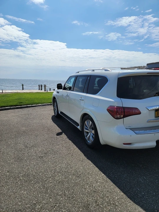 2015 Infiniti QX80 - Image 5 of 21