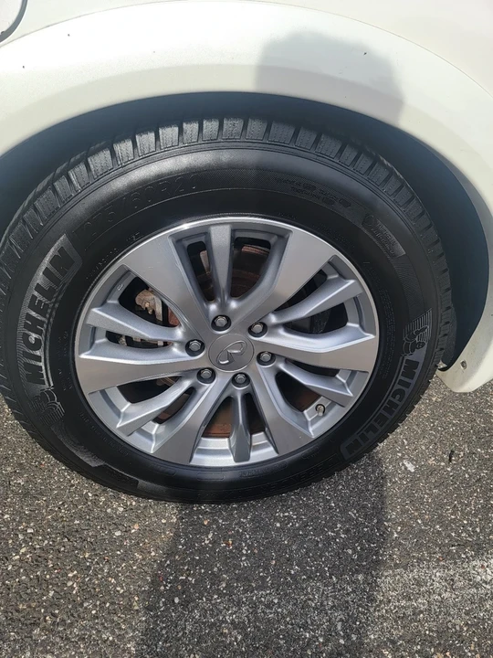 2015 Infiniti QX80 - Image 13 of 21