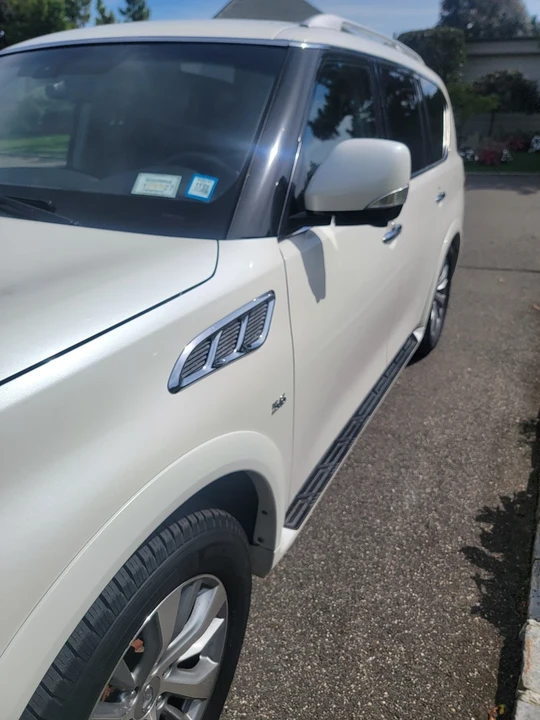 2015 Infiniti QX80 - Image 15 of 21
