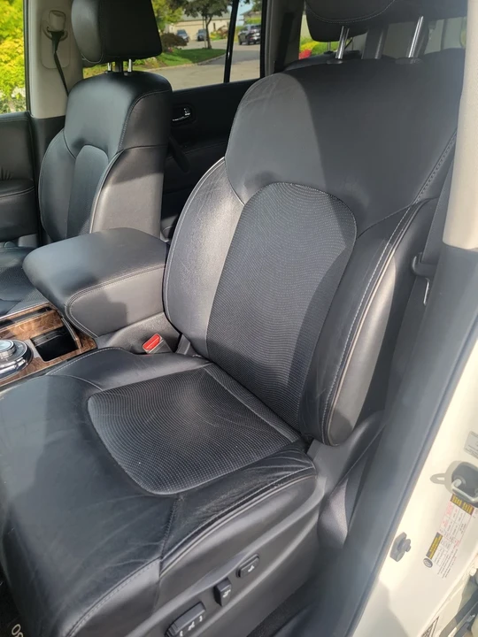 2015 Infiniti QX80 - Image 17 of 21