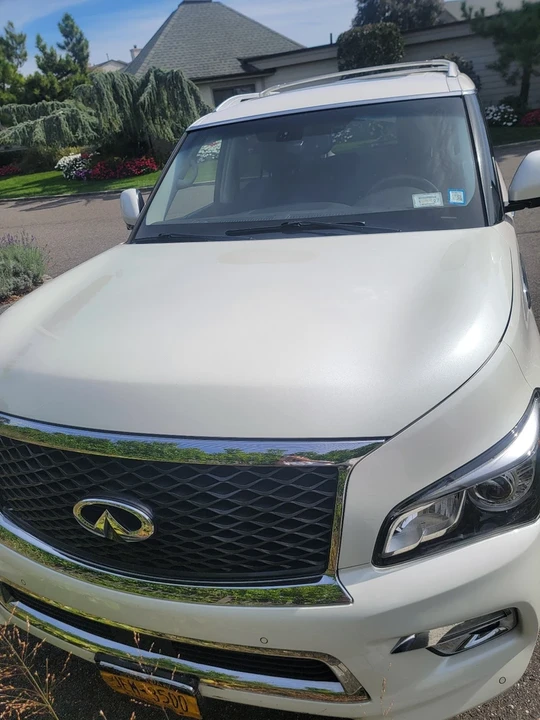 2015 Infiniti QX80 - Image 14 of 21