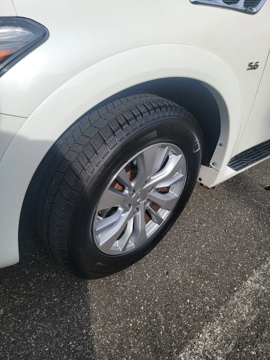 2015 Infiniti QX80 - Image 11 of 21
