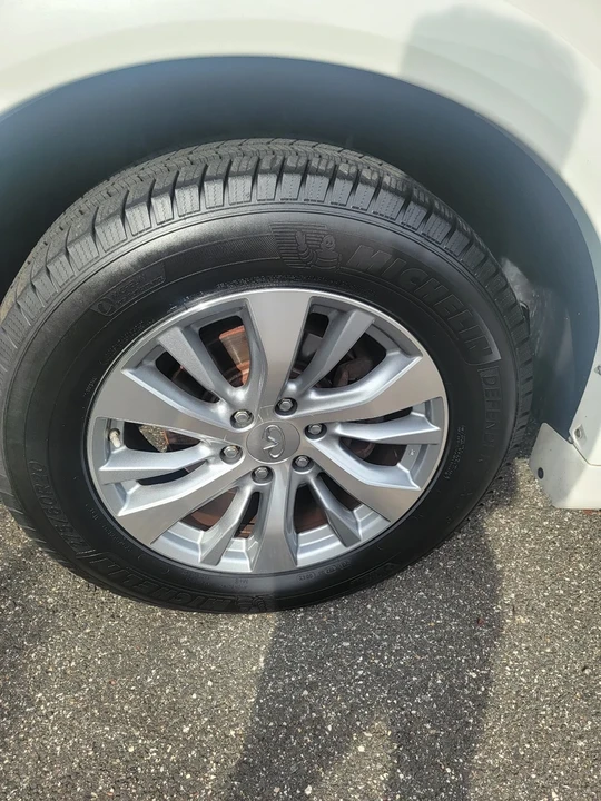 2015 Infiniti QX80 - Image 12 of 21