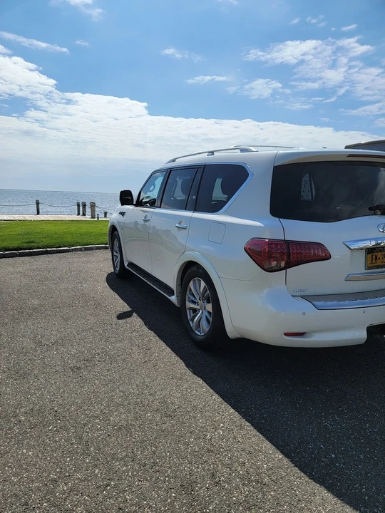 2015 Infiniti QX80 - Image 6 of 21