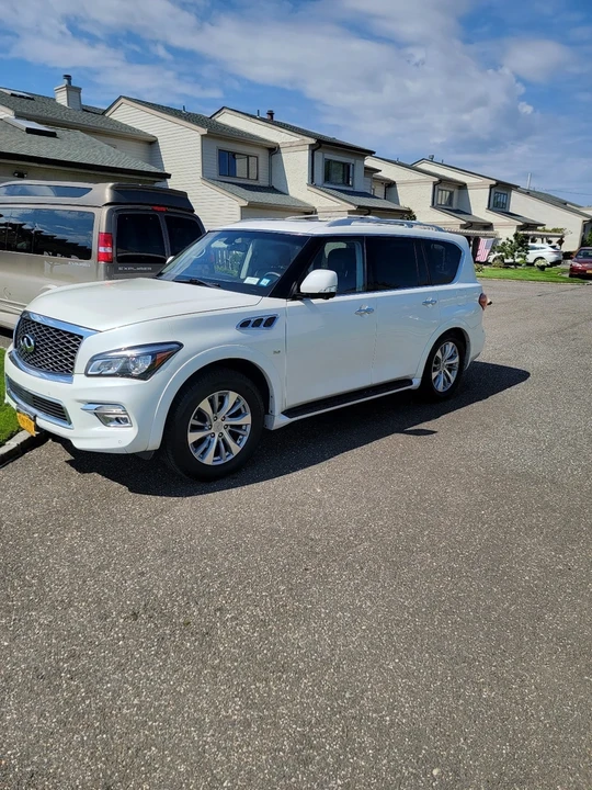 2015 Infiniti QX80 - Image 4 of 21