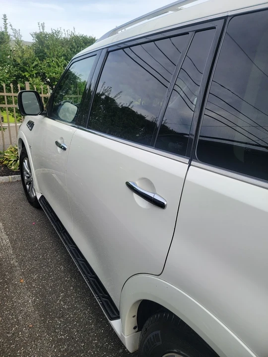 2015 Infiniti QX80 - Image 10 of 21