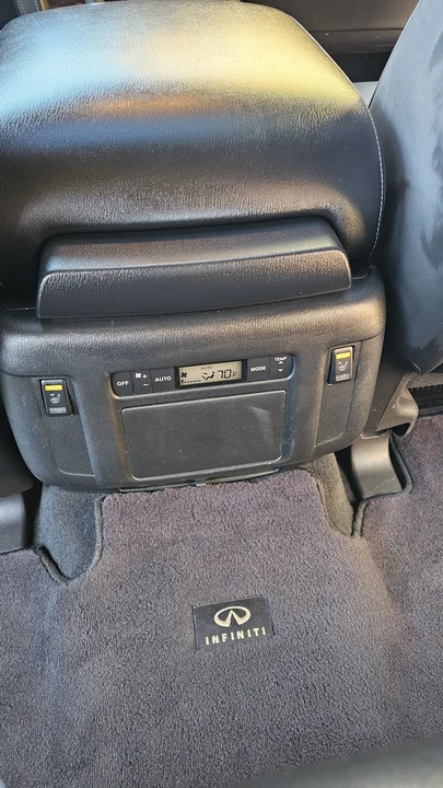 2015 Infiniti QX80 - Image 6 of 21