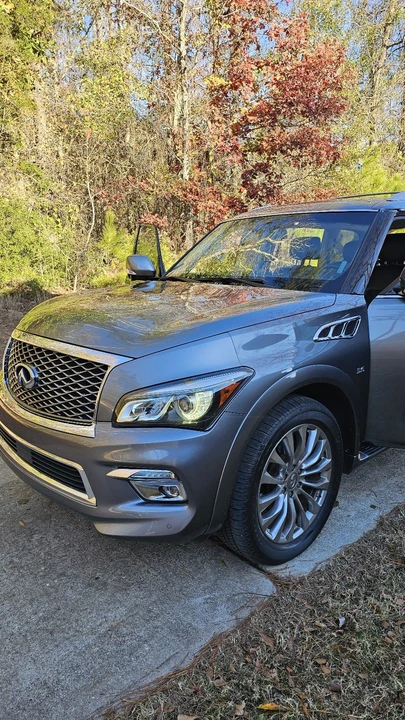 2015 Infiniti QX80 - Image 2 of 21