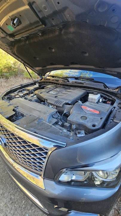 2015 Infiniti QX80 - Image 20 of 21