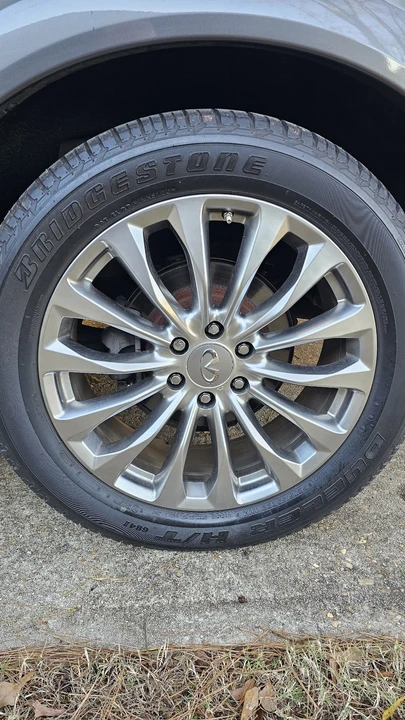 2015 Infiniti QX80 - Image 19 of 21