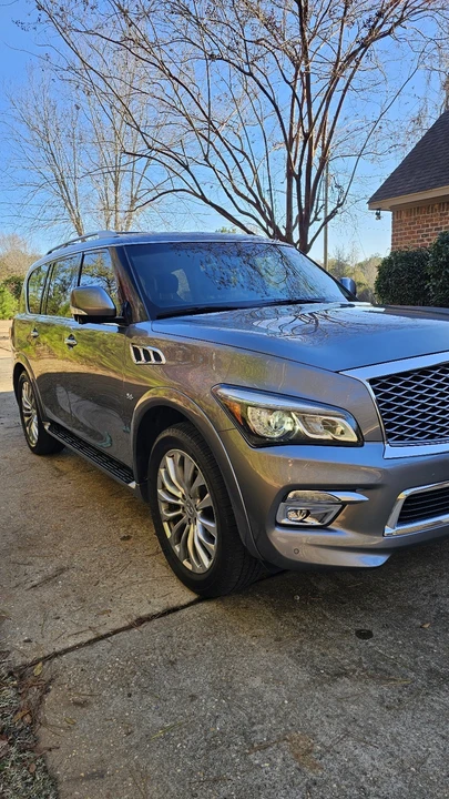 2015 Infiniti QX80 - Image 13 of 21