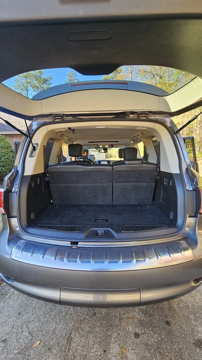 2015 Infiniti QX80 - Image 8 of 21