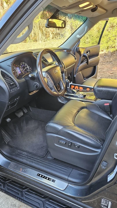 2015 Infiniti QX80 - Image 21 of 21