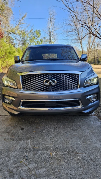 2015 Infiniti QX80 - Image 12 of 21