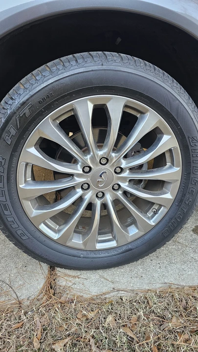 2015 Infiniti QX80 - Image 18 of 21