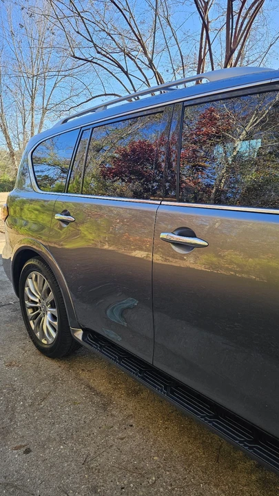 2015 Infiniti QX80 - Image 14 of 21