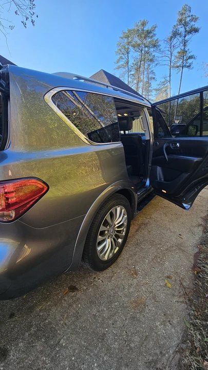 2015 Infiniti QX80 - Image 9 of 21