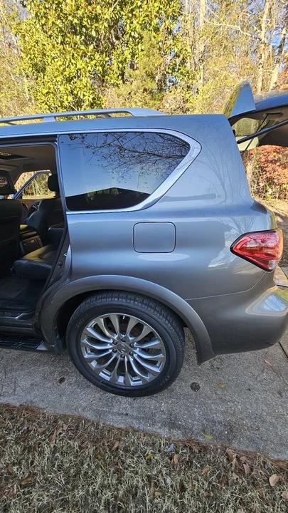 2015 Infiniti QX80 - Image 7 of 21