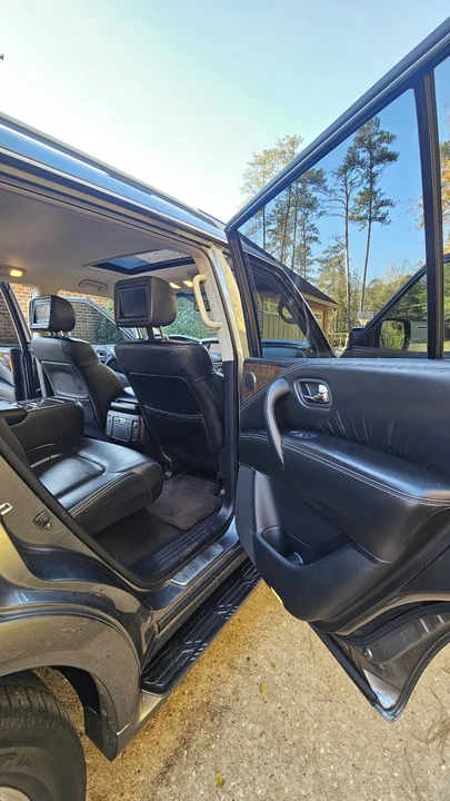 2015 Infiniti QX80 - Image 10 of 21