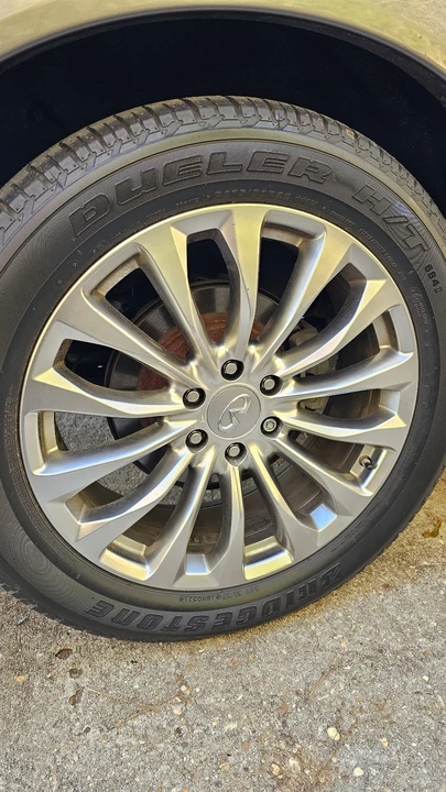 2015 Infiniti QX80 - Image 16 of 21