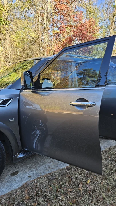 2015 Infiniti QX80 - Image 3 of 21