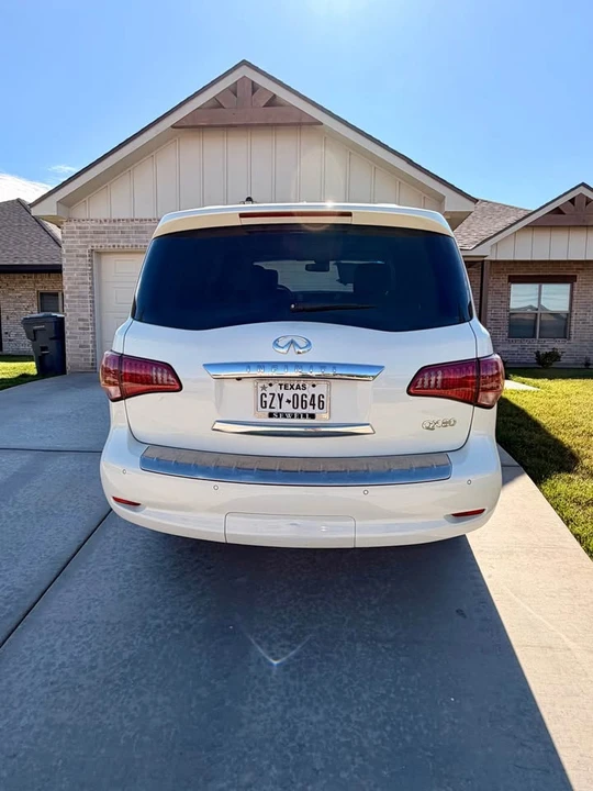 2015 Infiniti QX80 - Image 3 of 12
