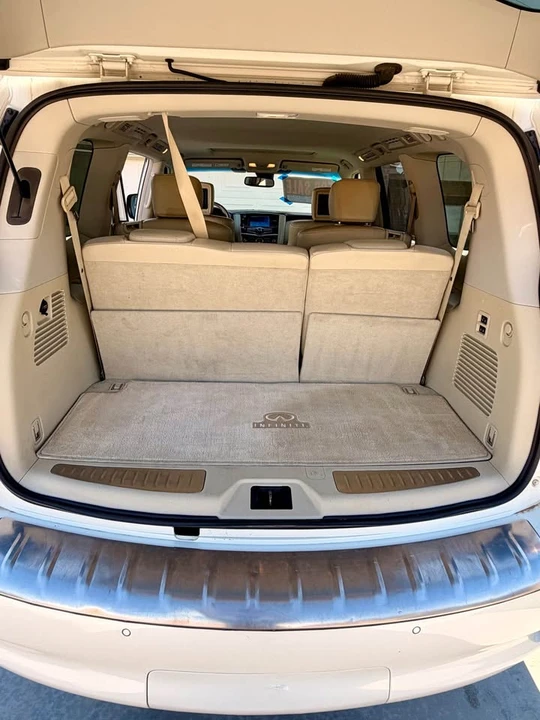 2015 Infiniti QX80 - Image 11 of 12
