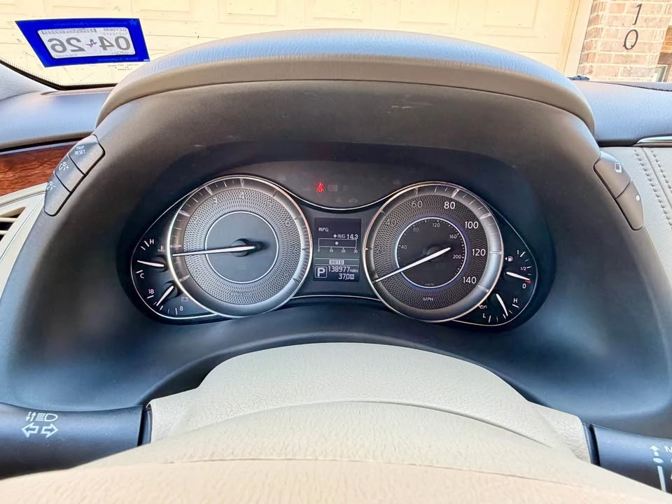 2015 Infiniti QX80 - Image 8 of 12