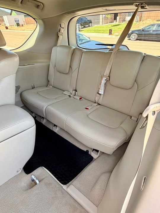 2015 Infiniti QX80 - Image 10 of 12