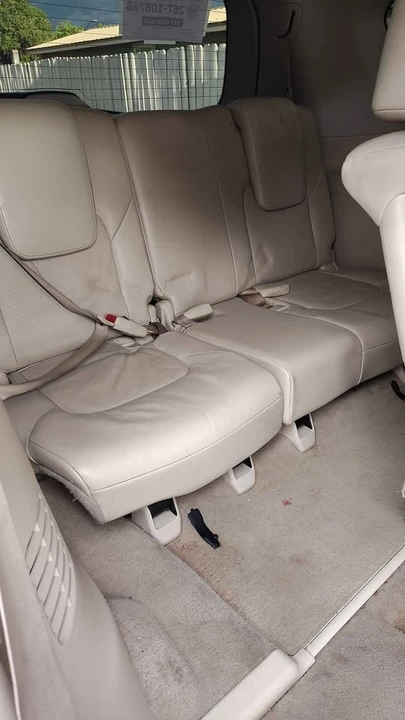 2015 Infiniti QX80 - Image 13 of 13