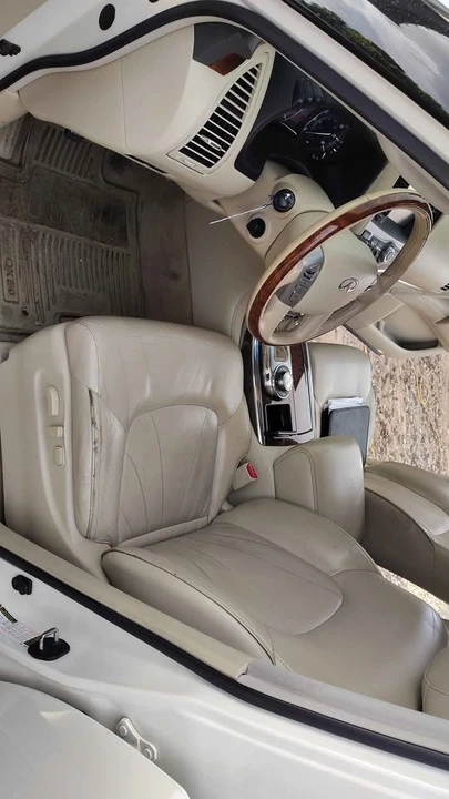 2015 Infiniti QX80 - Image 7 of 13
