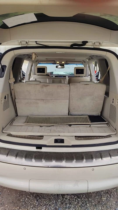 2015 Infiniti QX80 - Image 11 of 13