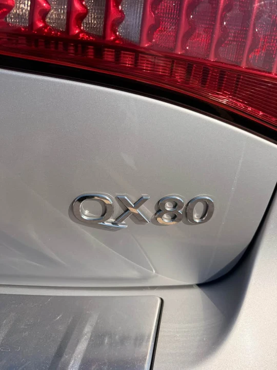 2015 Infiniti QX80 - Image 5 of 20