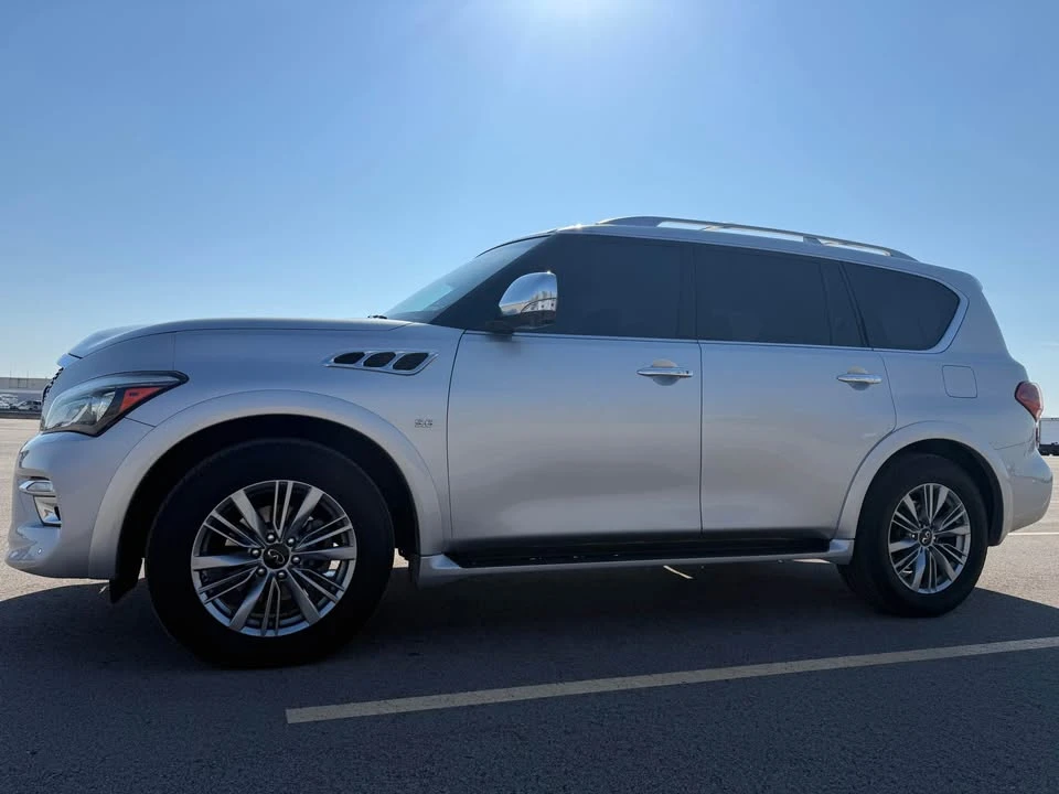 2015 Infiniti QX80 - Image 3 of 20