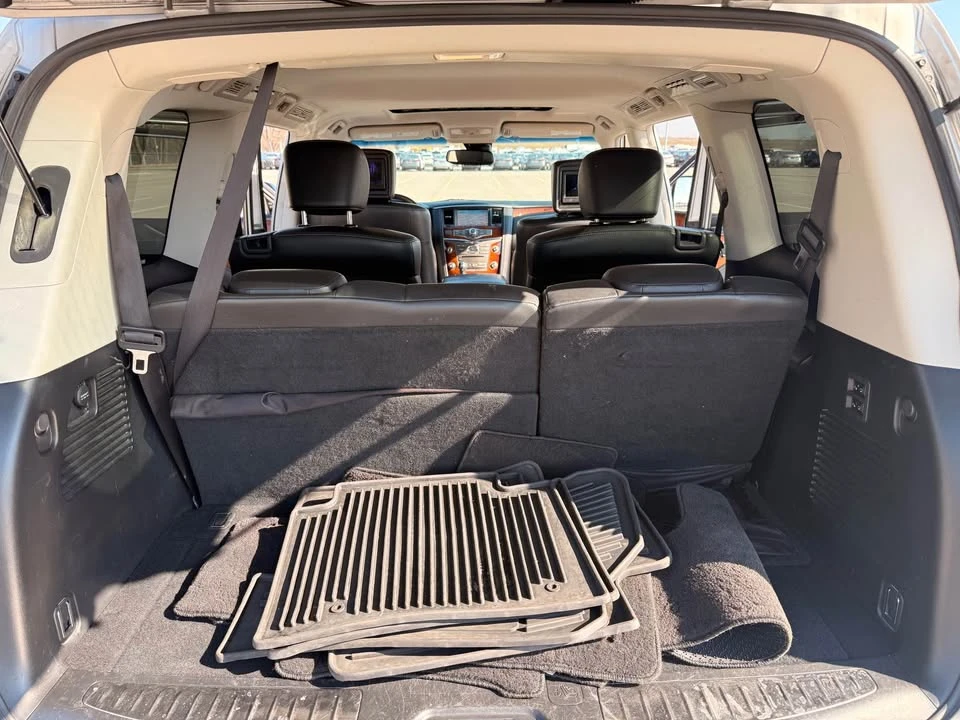 2015 Infiniti QX80 - Image 6 of 20