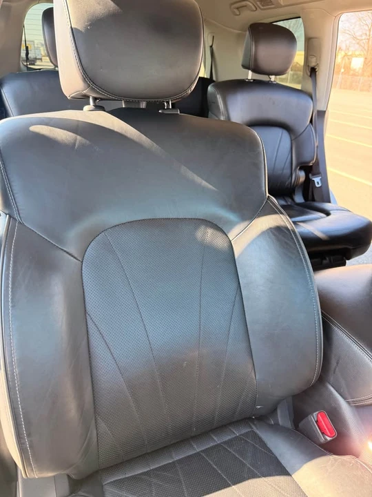 2015 Infiniti QX80 - Image 14 of 20