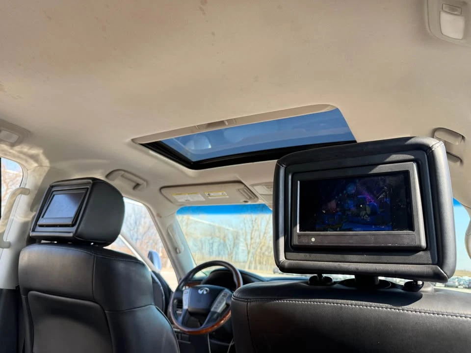 2015 Infiniti QX80 - Image 7 of 20