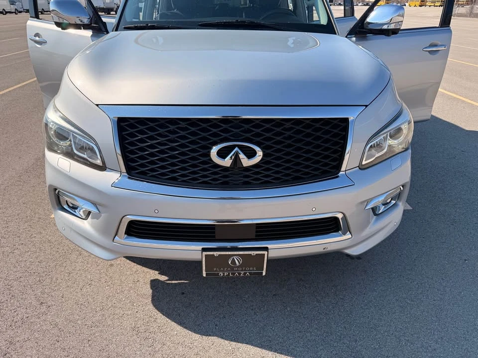 2015 Infiniti QX80 - Image 11 of 20