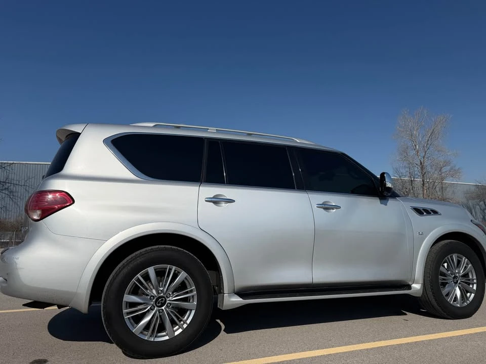 2015 Infiniti QX80 - Image 19 of 20