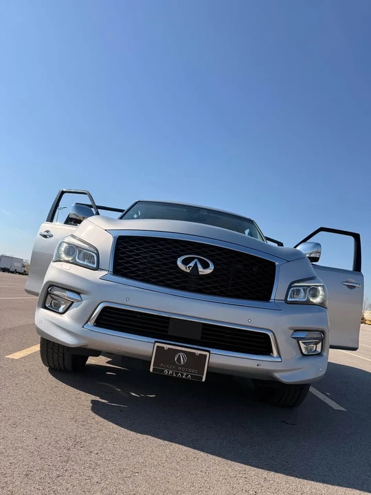 2015 Infiniti QX80 - Image 12 of 20