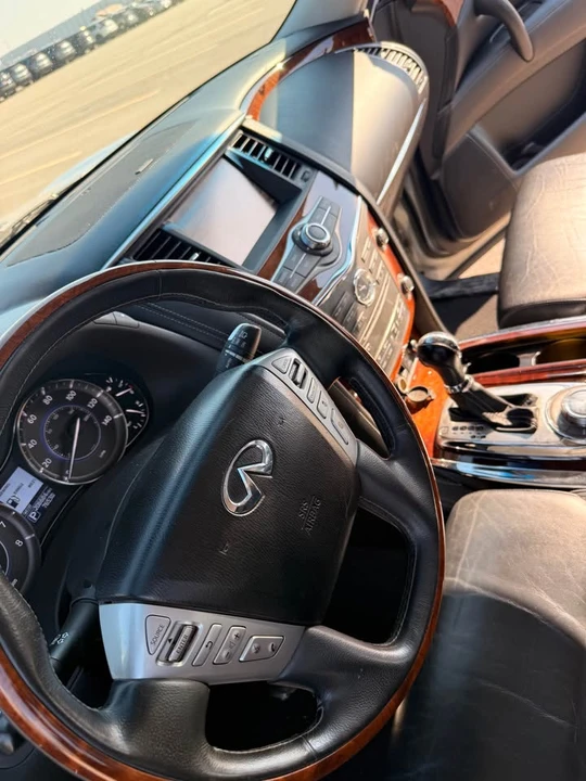 2015 Infiniti QX80 - Image 8 of 20
