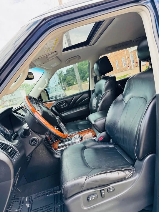 2015 Infiniti QX80 - Image 16 of 20