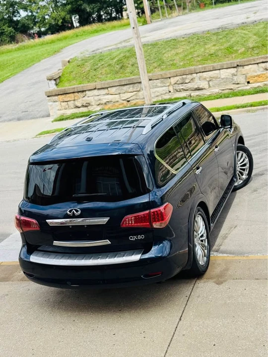 2015 Infiniti QX80 - Image 9 of 20