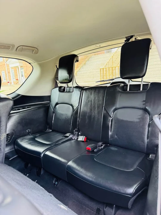 2015 Infiniti QX80 - Image 11 of 20