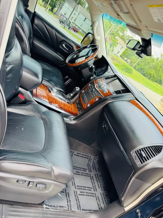 2015 Infiniti QX80 - Image 19 of 20