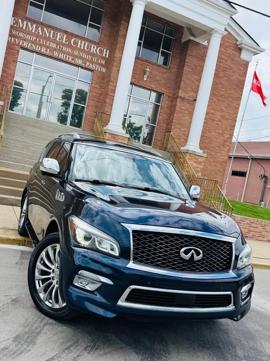 2015 Infiniti QX80 - Image 15 of 20