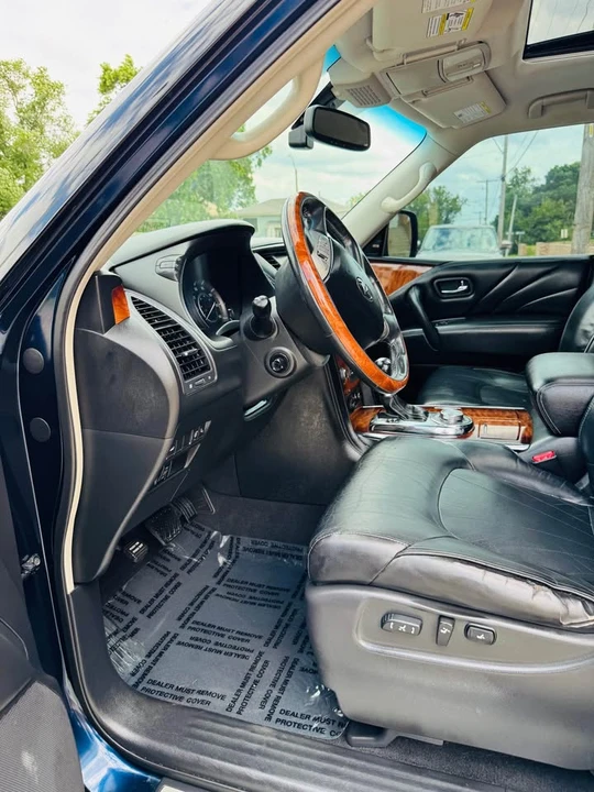2015 Infiniti QX80 - Image 13 of 20